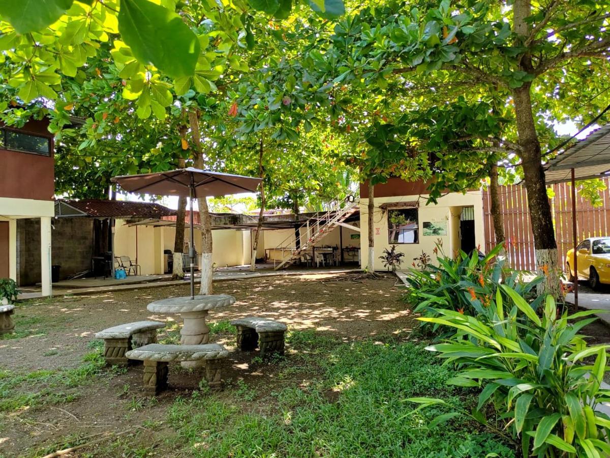 יקו Hotel Catappa מראה חיצוני תמונה